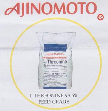 L Threonine 98.5 Feed Grade
